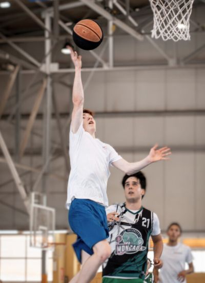 Hoopers Vlc tecnificación equipos baloncesto