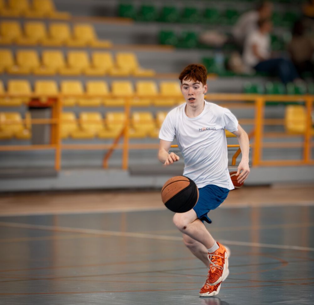 Hoopers Valencia tecnificación equipos baloncesto