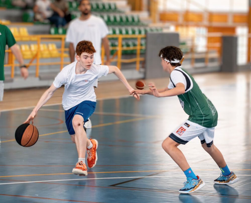 Hoopers Valencia tecnificación equipos baloncesto