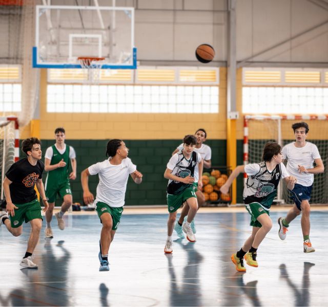 Hoopers Valencia tecnificación equipos baloncesto