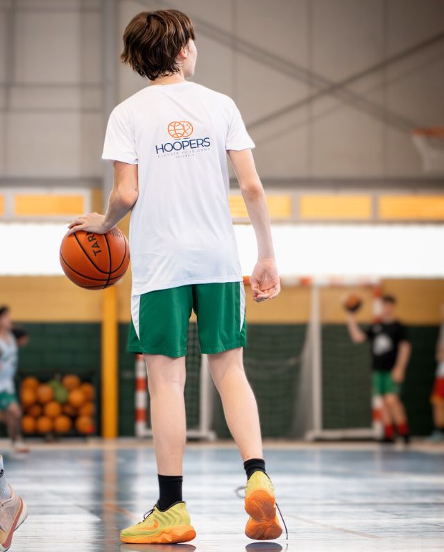 Hoopers Valencia tecnificación equipos baloncesto